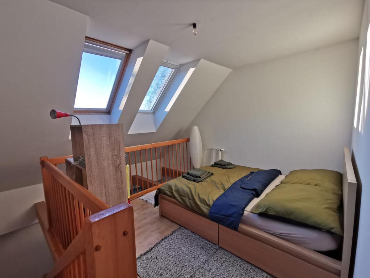 Kuschelige Maisonette Lannach Dış mekan fotoğraf
